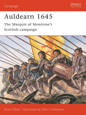 cover image of Auldearn 1645